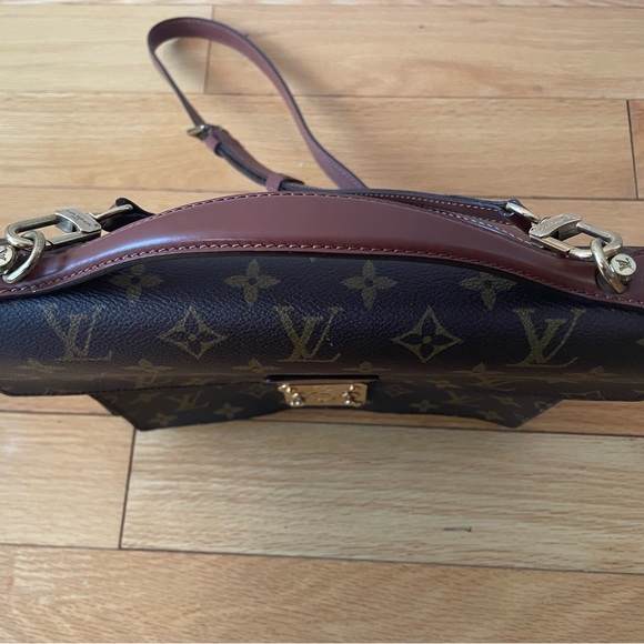 Authentic Louis Vuitton Monceau 26 bag - Picture 4 of 14